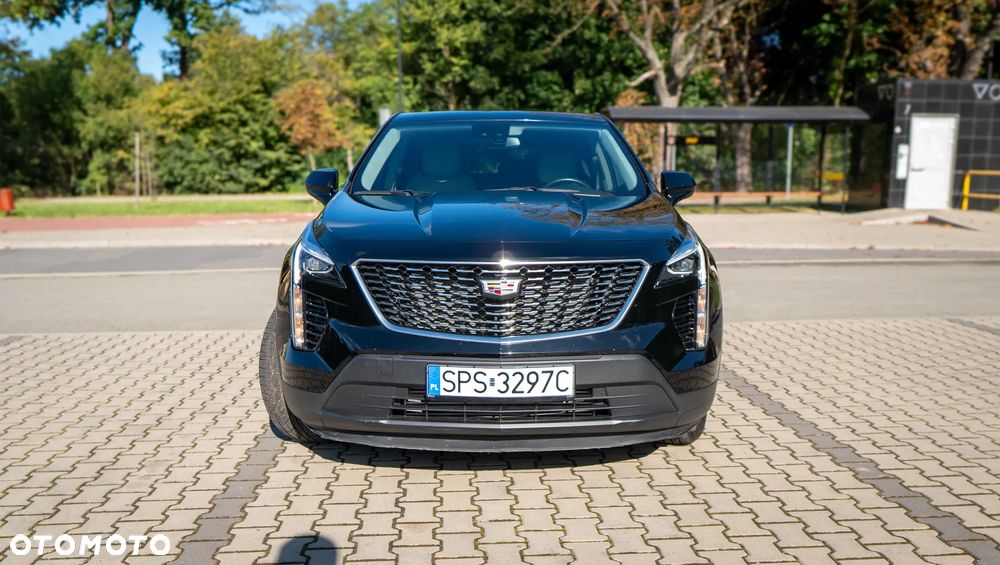Cadillac XT4 350T AWD Luxury - 3