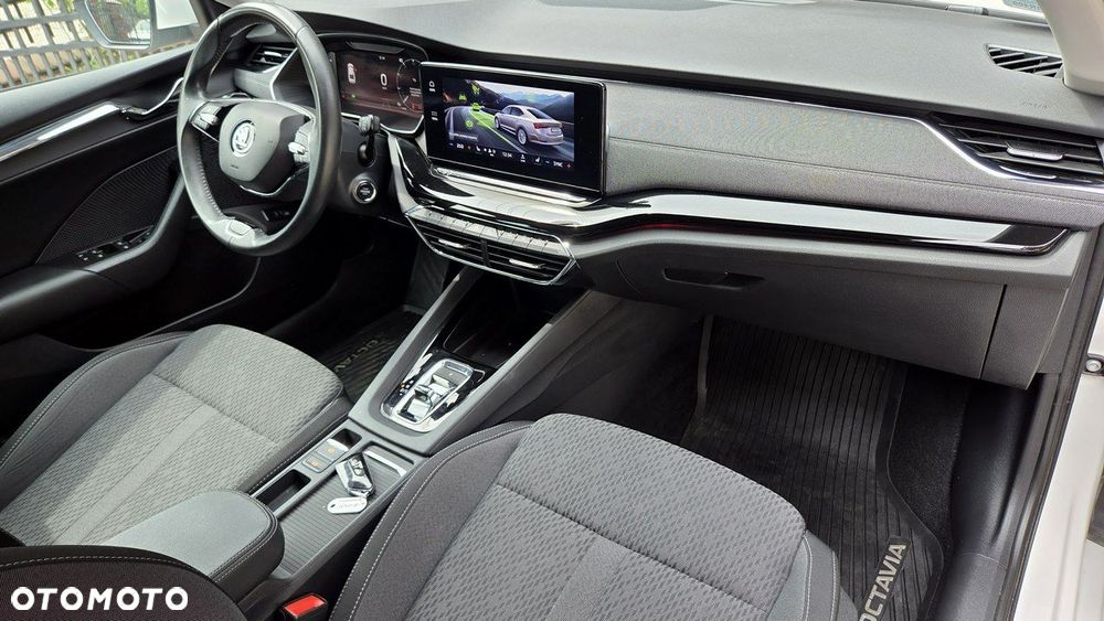 Skoda Octavia - 18