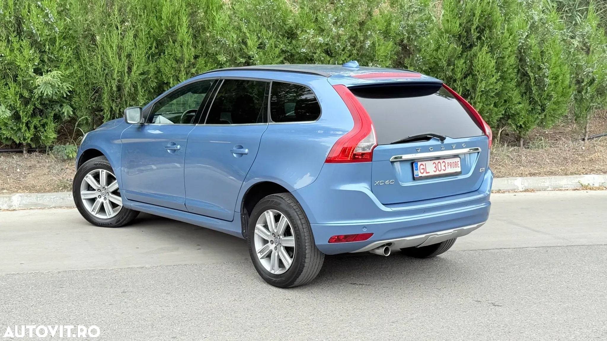 Volvo XC 60 D3 Geartronic Summum - 2