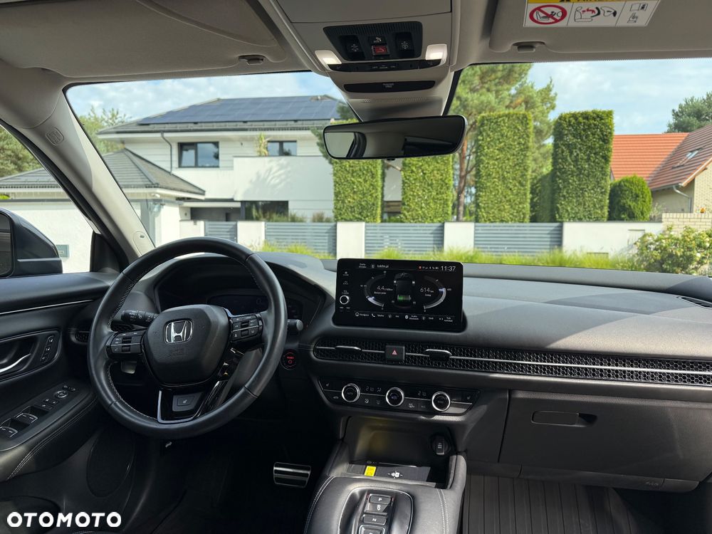 Honda ZR-V 2.0 i-MMD HEV Advance 2WD CVT - 25
