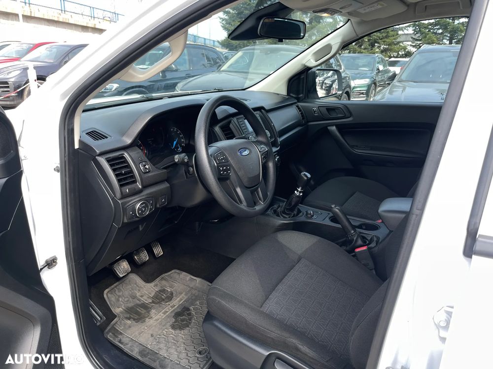 Ford Ranger 2.0 EcoBlue 130 CP 4x4 Cabina Dubla XL - 6