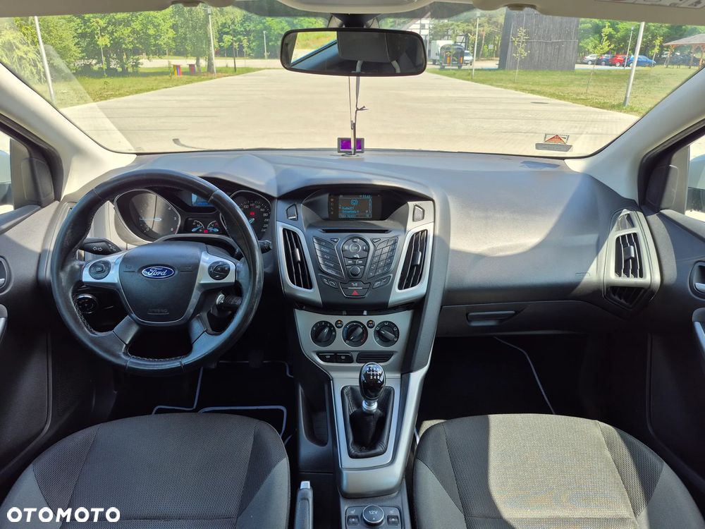 Ford Focus 1.6 TDCi Ambiente - 9