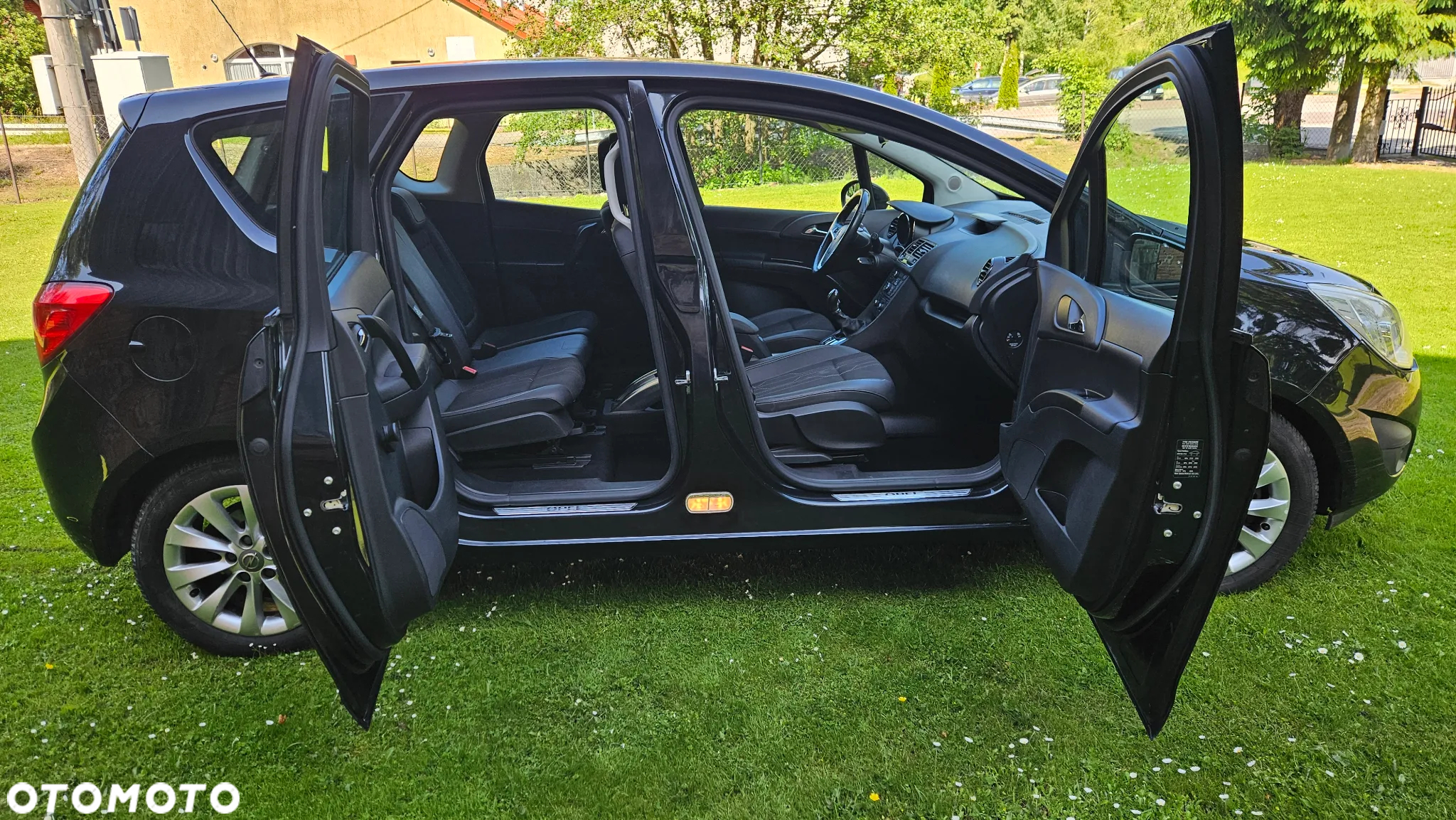 Opel Meriva 1.7 CDTI 150 Jahre - 6