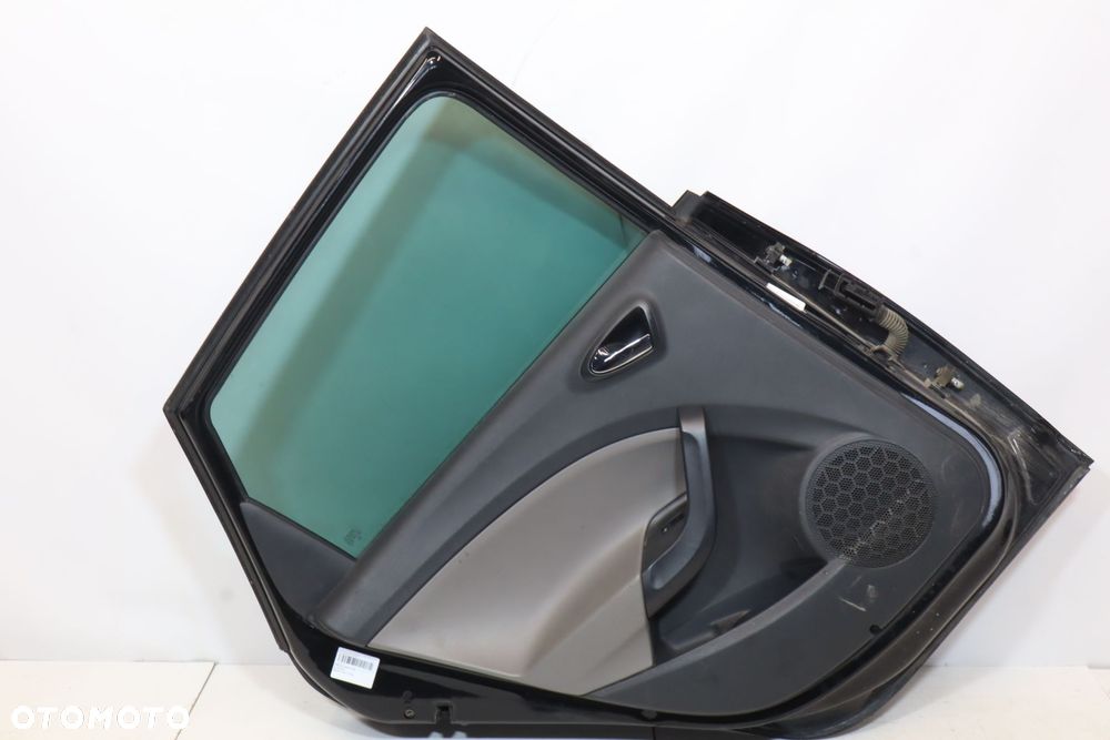 DRZWI LEWY TYŁ SEAT IBIZA IV 6J LZ9Y - 2