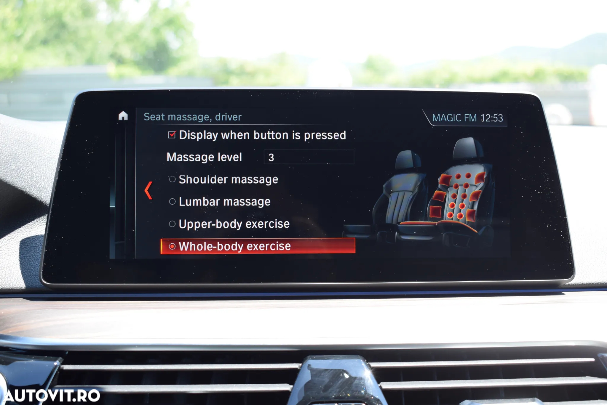 BMW Seria 5 530e iPerformance Aut. Sport Line - 21