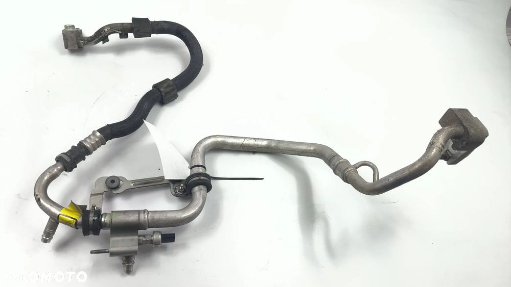 Maserati ghibli 2987 TDI 2014 sedan czarny Wąż / Przewód klimatyzacji A/C - 4