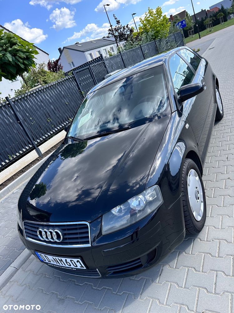 Audi A3 3-drzwiowe - 5