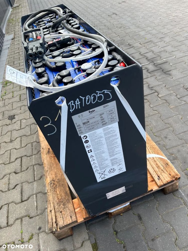 Bateria do wózka widłowego Linde Jungheinrich Still EnerSys 48V 688 Ah ID BAT0056 - 14