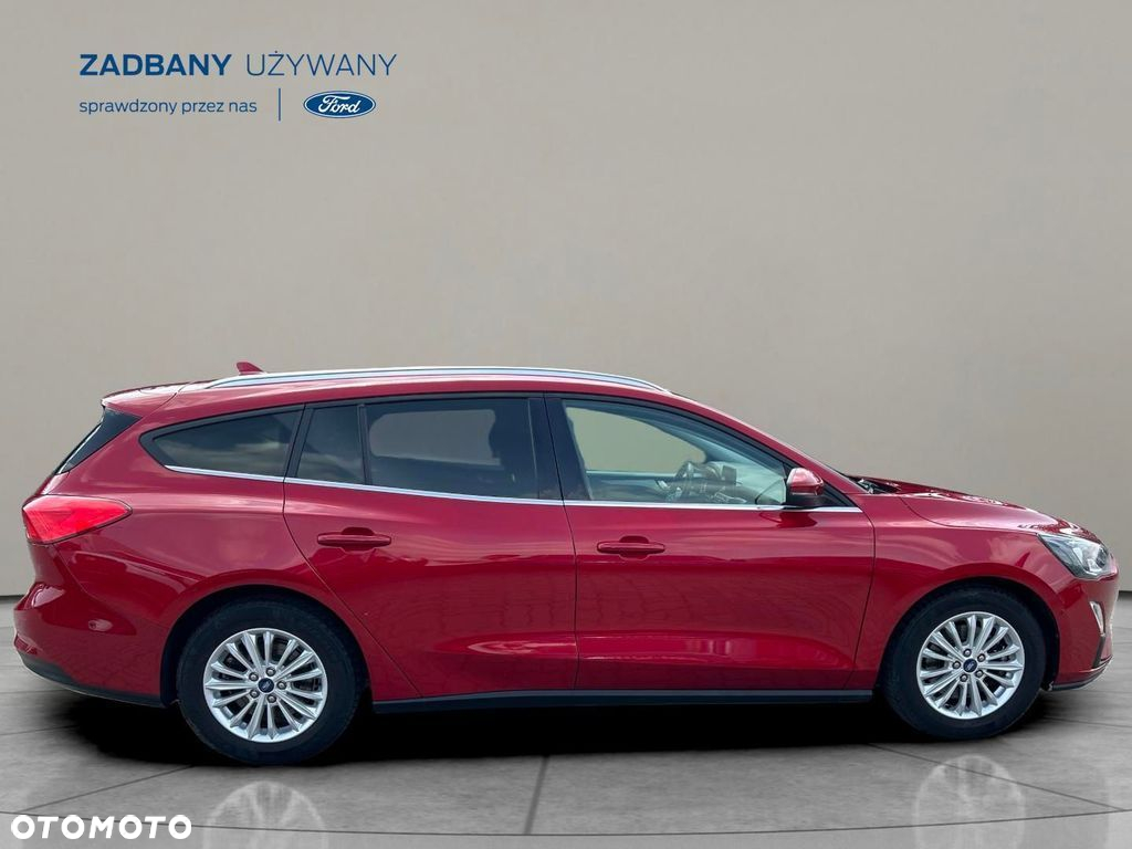 Ford Focus 1.0 EcoBoost Start-Stopp-System TITANIUM X - 5