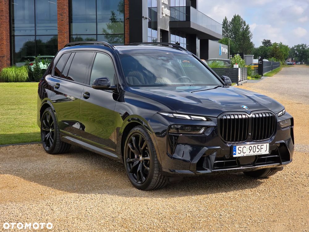 BMW X7 xDrive40d mHEV sport - 7