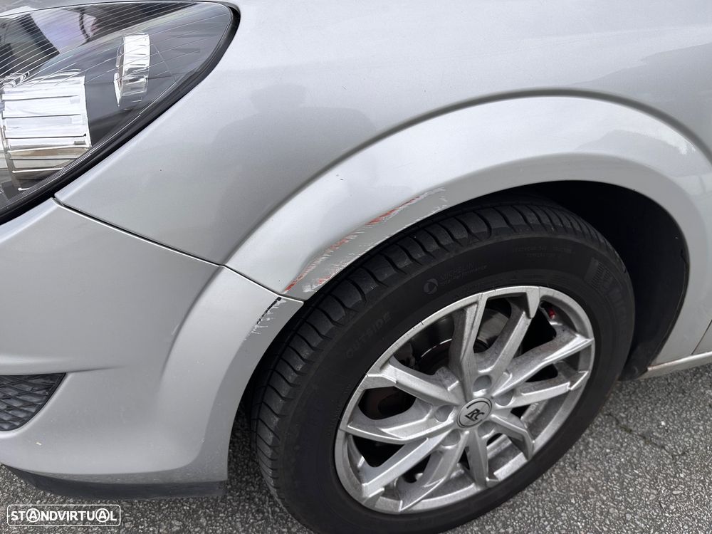 Opel Astra 1.3 CDTI Enjoy EcoFLEX - 7