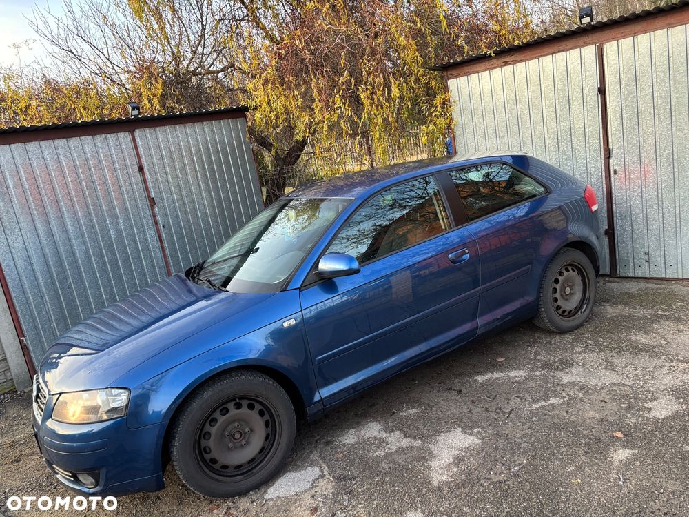Audi A3 3-drzwiowe 1.6 Ambiente - 4