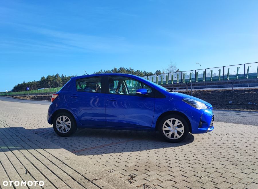 Toyota Yaris 1.0 VVT-i Comfort - 3