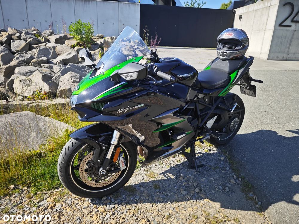Kawasaki Ninja H2 SX - 4