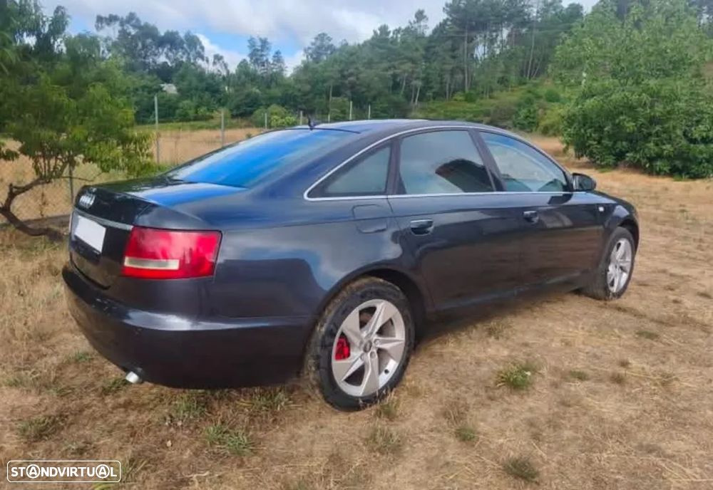Audi A6 2.0 TDi - 2