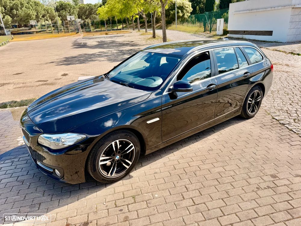 BMW 520 d xDrive Aut. - 1
