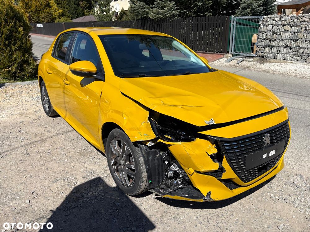 Peugeot 208 PureTech 75 Active Pack - 17