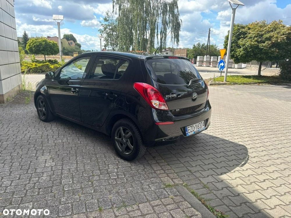 Hyundai i20 1.25 Comfort - 10