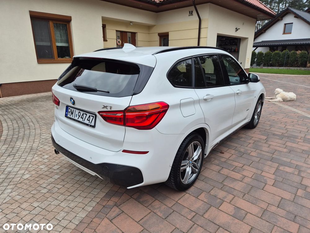 BMW X1 xDrive18d M Sport - 4