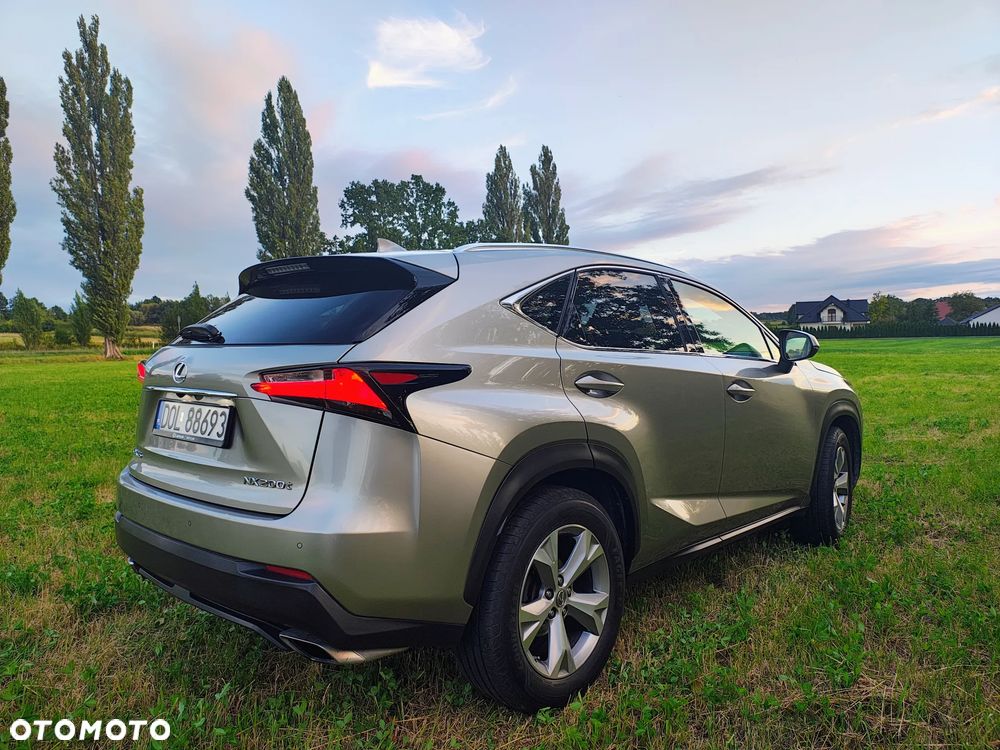 Lexus NX - 3