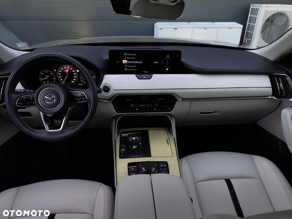 Mazda CX-80 - 27