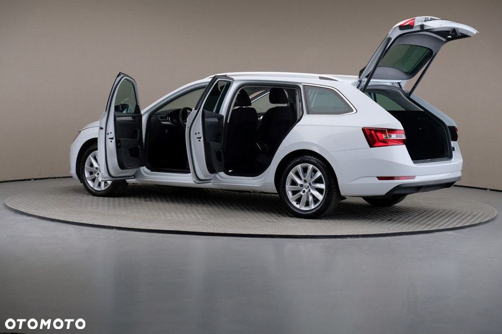 Skoda Superb - 7