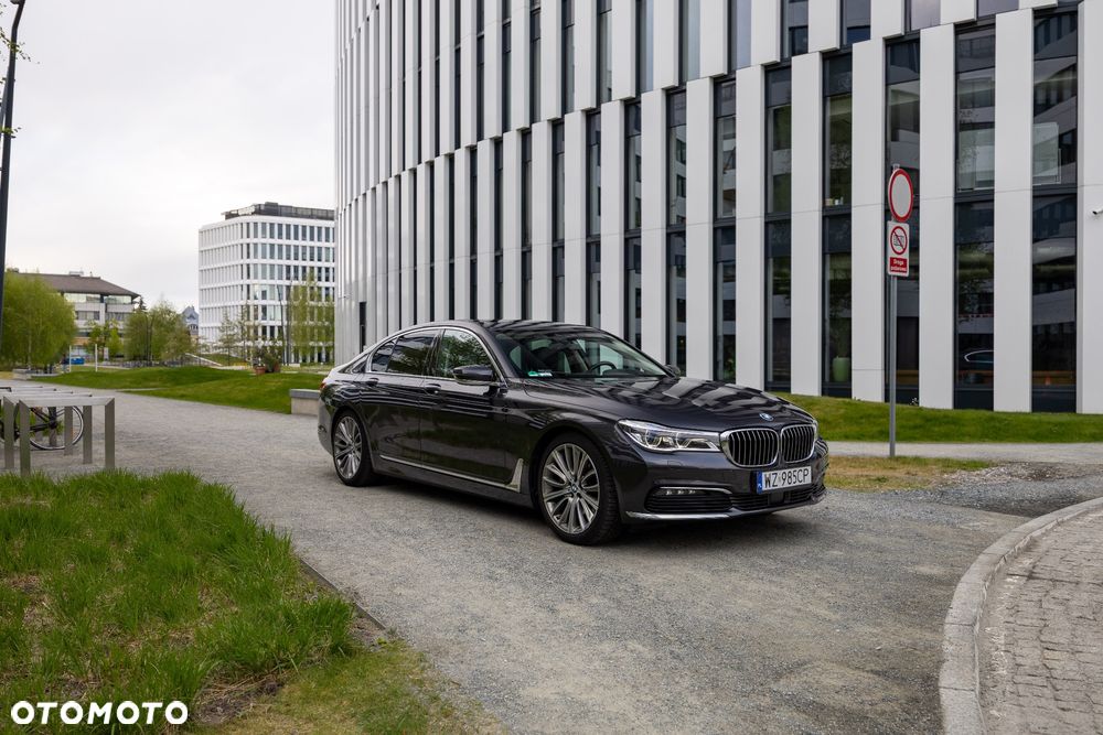 BMW Seria 7 730d xDrive - 8