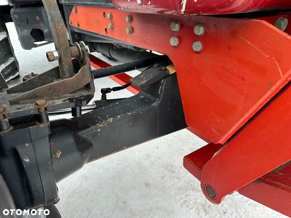 Case IH Magnum 7120 - 6