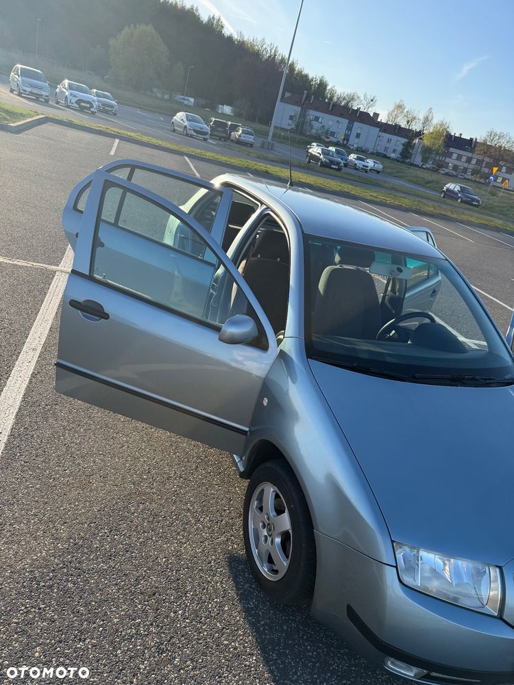 Skoda Fabia 1.4 16V Comfort - 3