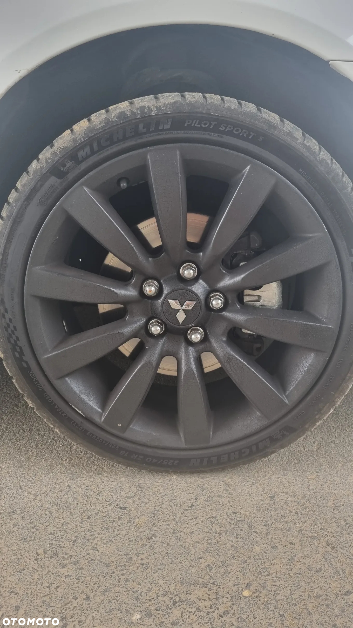 Mitsubishi Lancer 2.0 Ralliart MR - 15