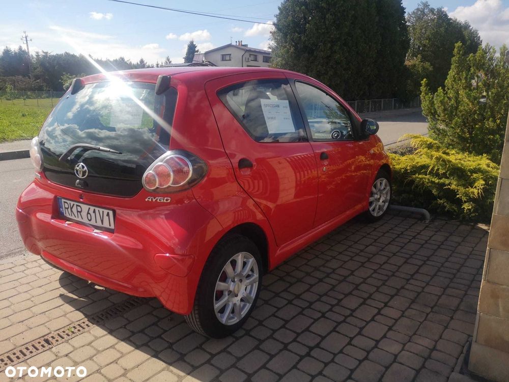 Toyota Aygo - 4