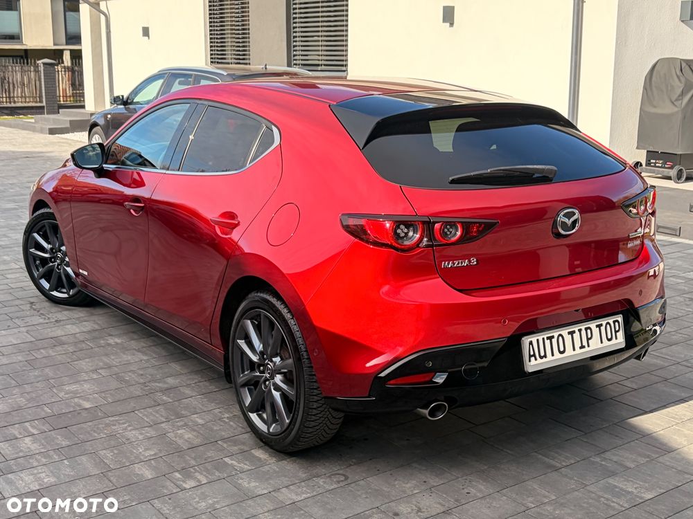 Mazda 3 2.0 mHEV Homura - 23