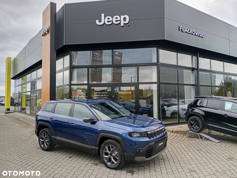 Jeep Compass 1.2 T3 mHEV Altitude FWD DCT - 5
