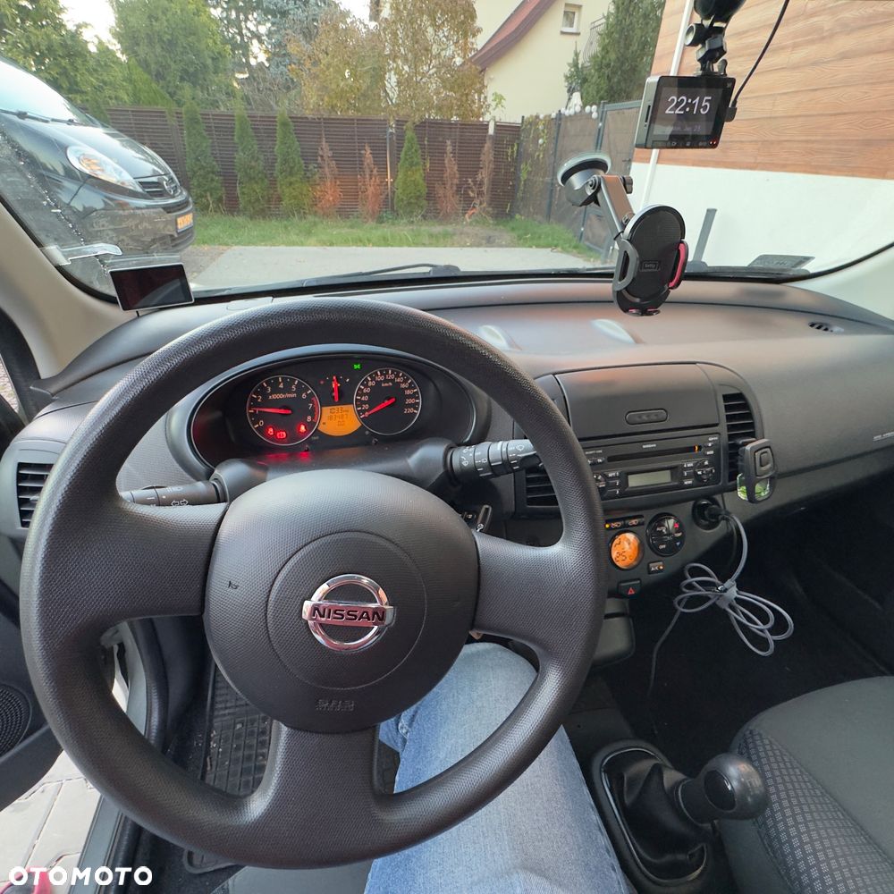 Nissan Micra 1.2 CITY - 6