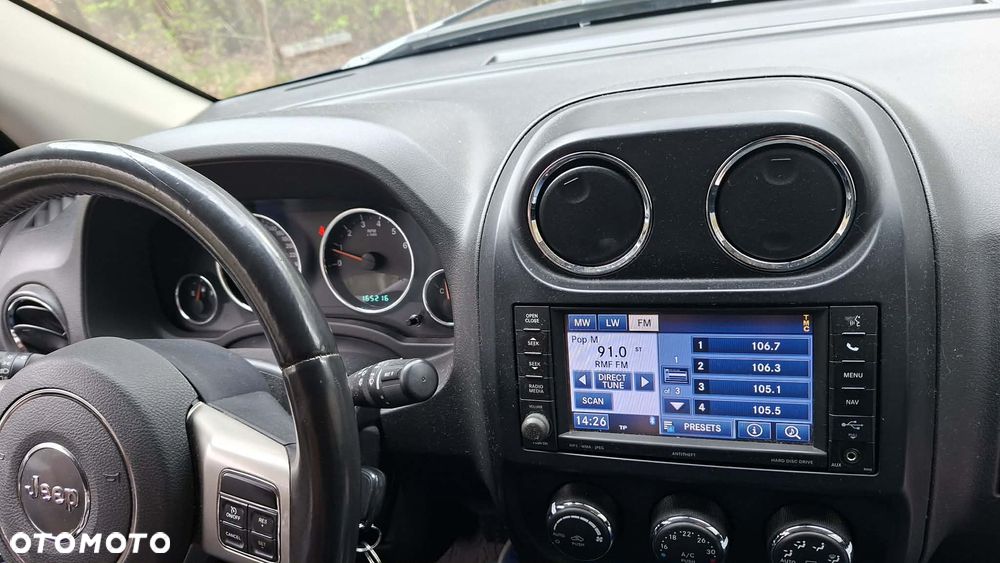 Jeep Compass 2.0I 4x2 Limited - 5