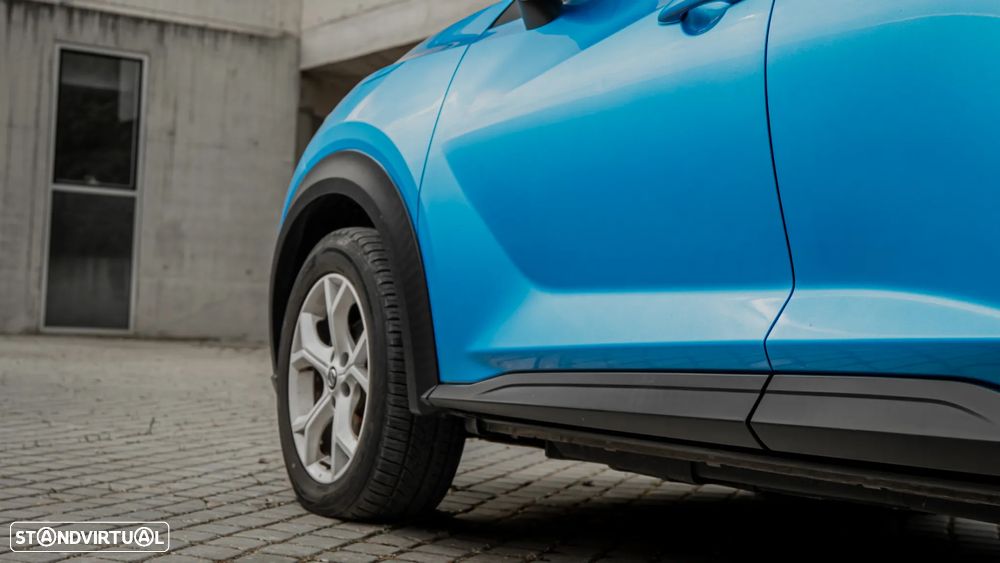 Nissan Juke 1.0 DIG-T N-Connecta NAV. - 16