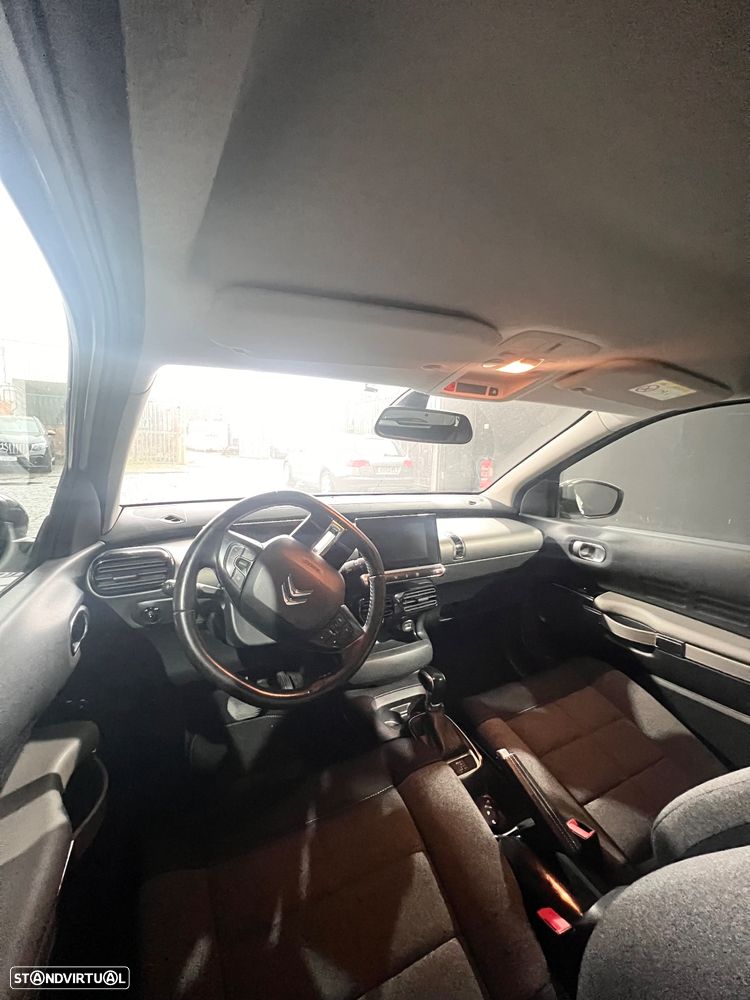 Citroën C4 BlueHDi 120 Stop&Start EAT6 Business Class - 8