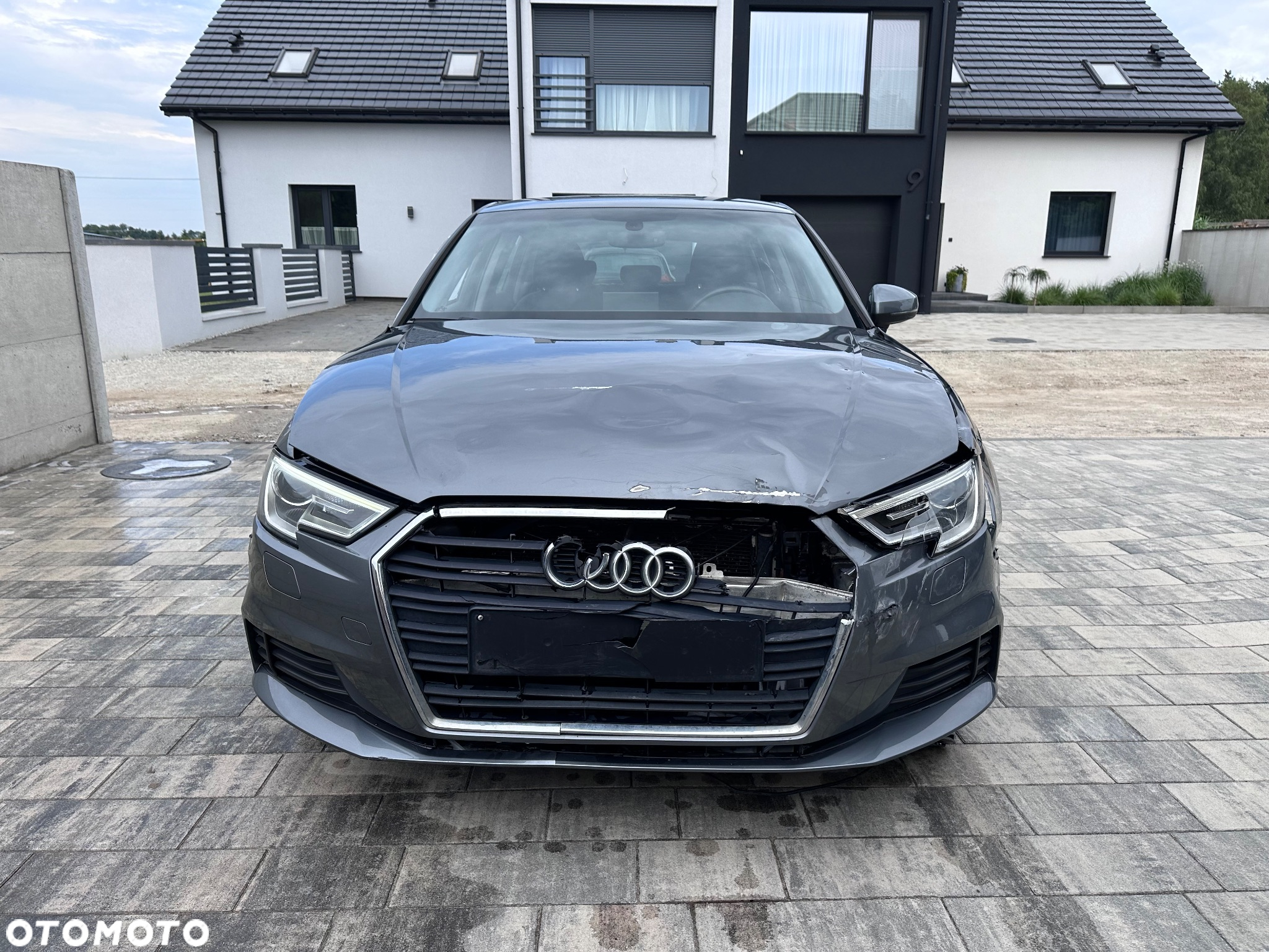 Audi A3 35 TFSI Sportback - 8