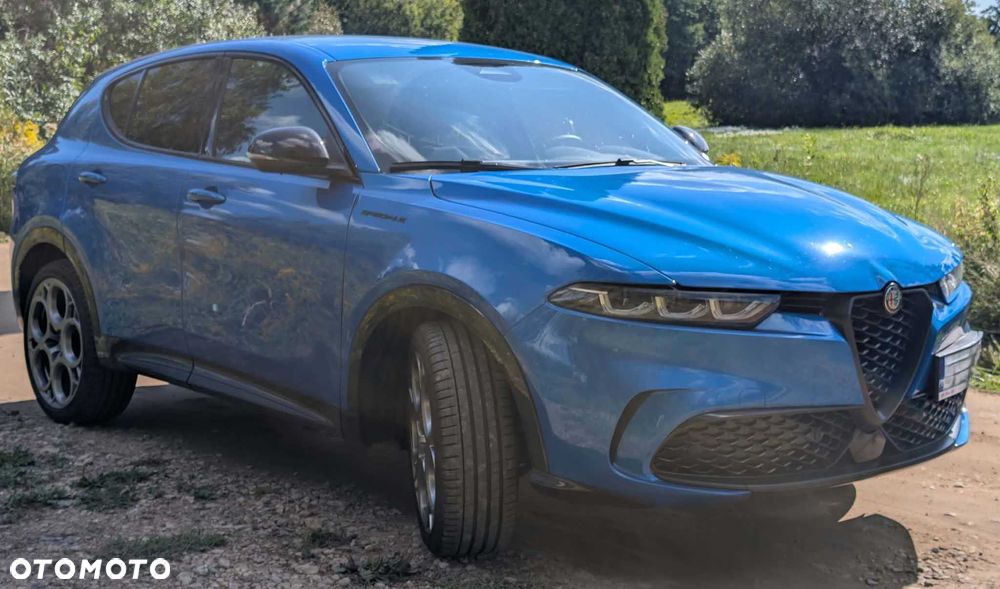 Alfa Romeo Tonale 2022 photo 3