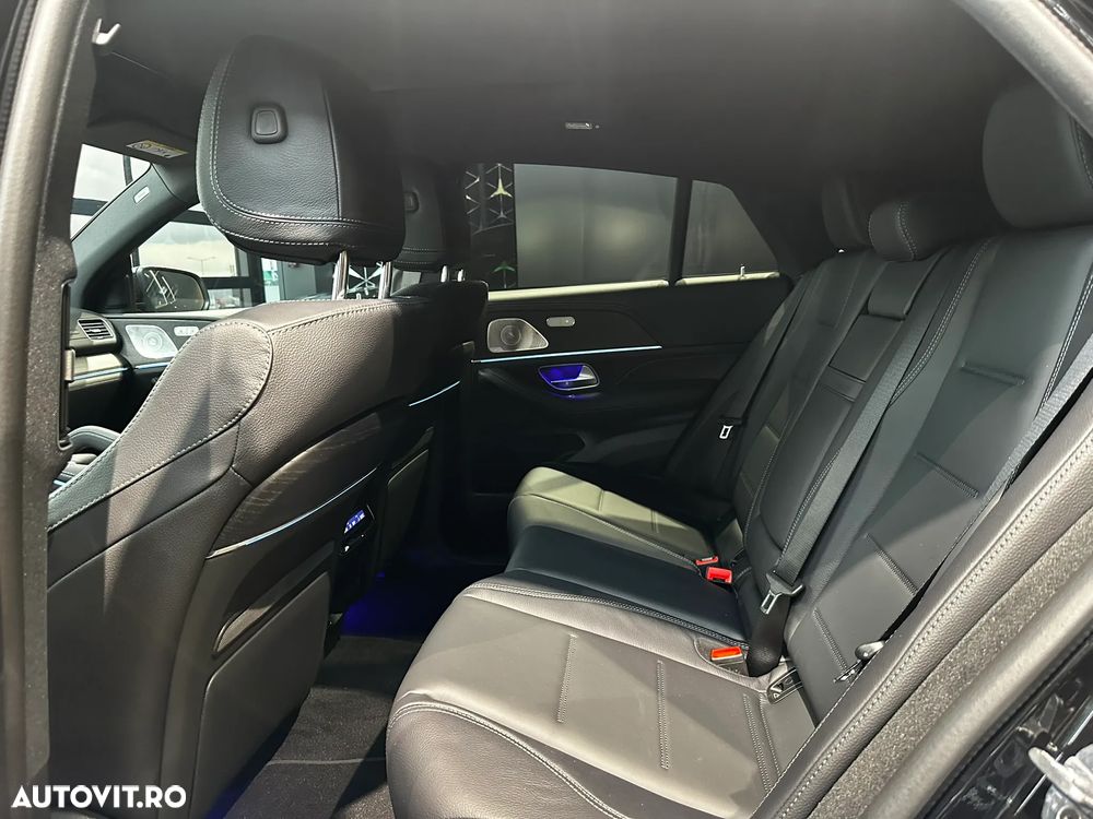 Mercedes-Benz GLE Coupe 400 PHEV 4MATIC - 9