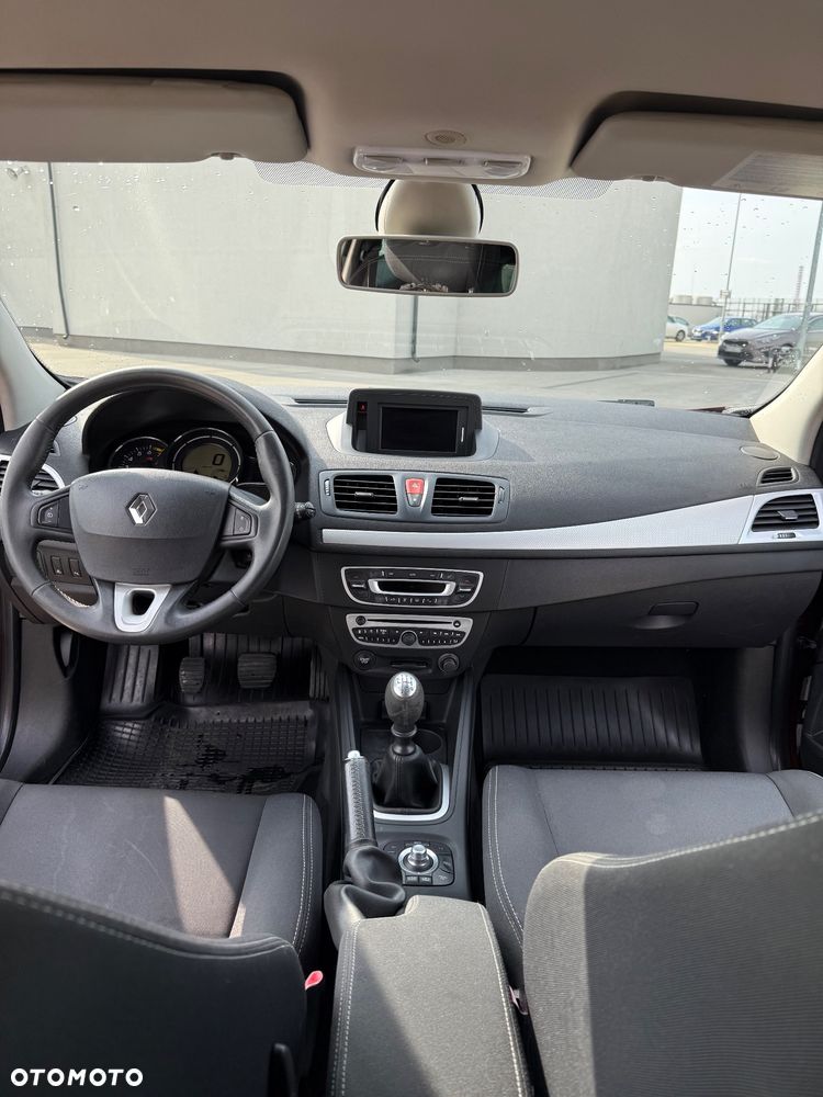 Renault Megane 1.4 16V TCE Exception - 14