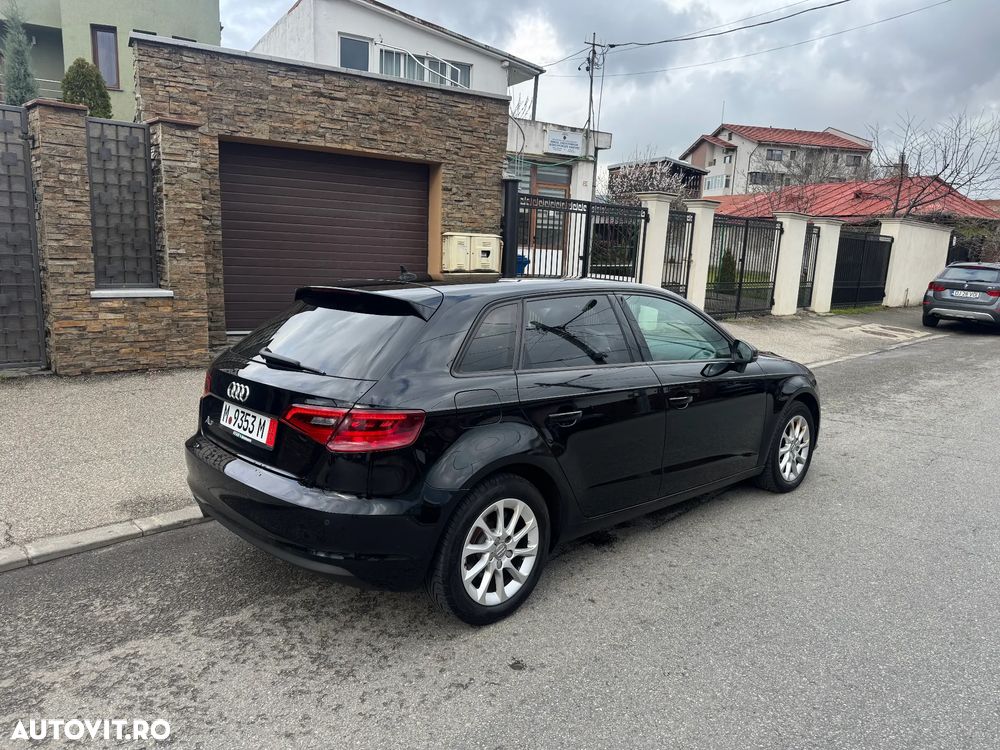 Audi A3 1.6 TDI ack (clean diesel) Ambiente - 3