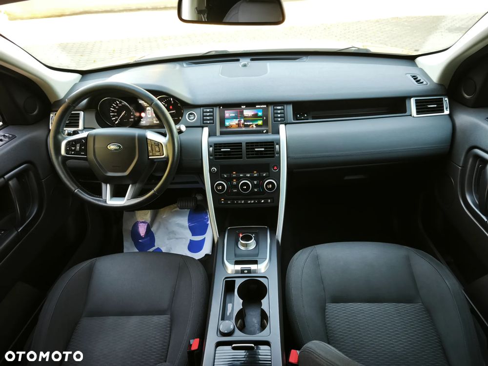 Land Rover Discovery Sport TD4 SkyView Edition - 19