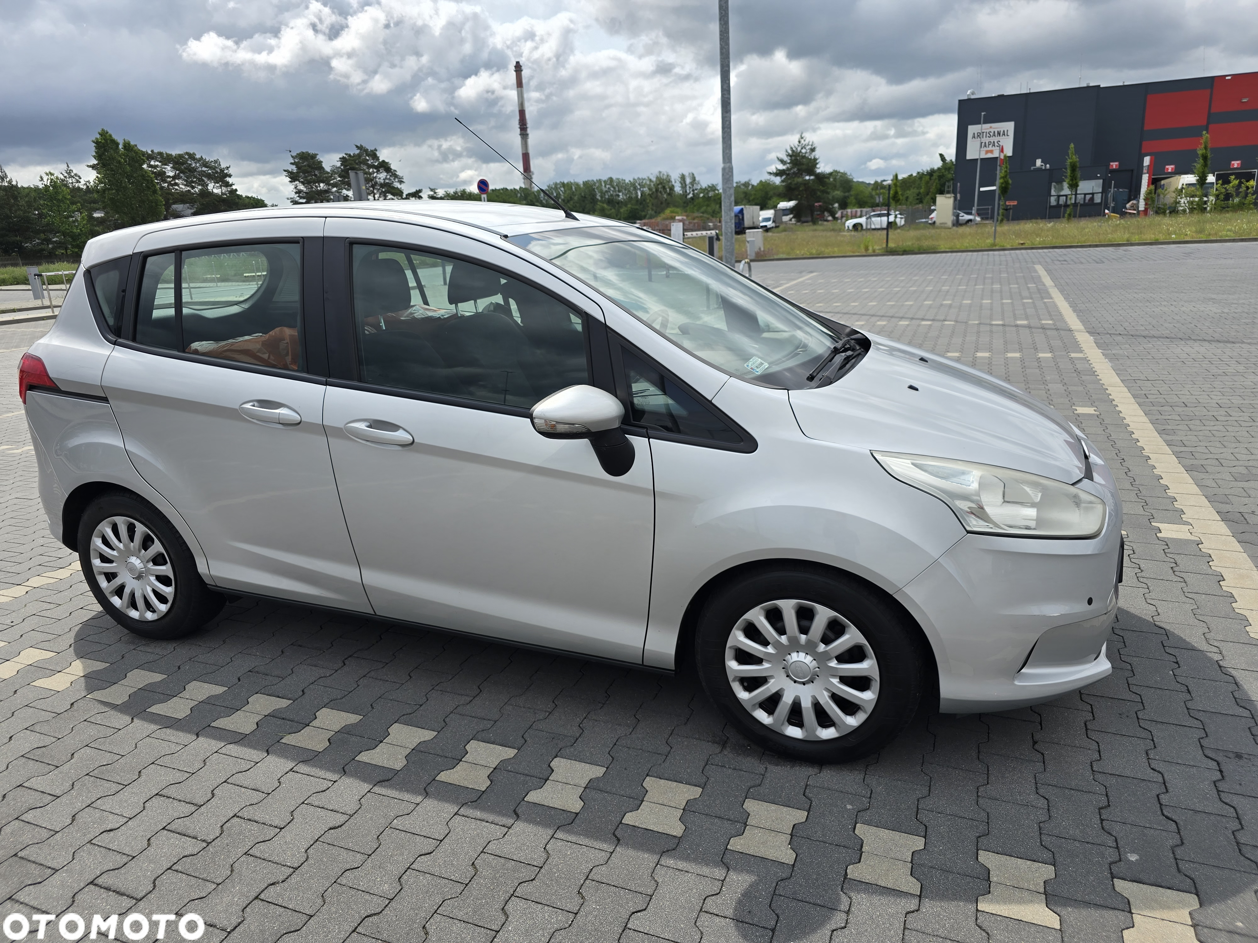 Ford B-MAX 1.0 EcoBoost Trend - 28