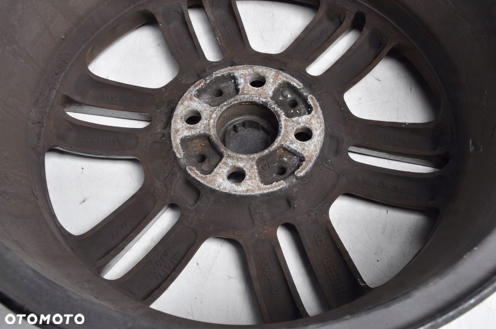 MINI R55 R56 R57 R58 R59 FELGI ALUMINIOWE R16" 6.5J 4X100 ET48  6791940 - 6