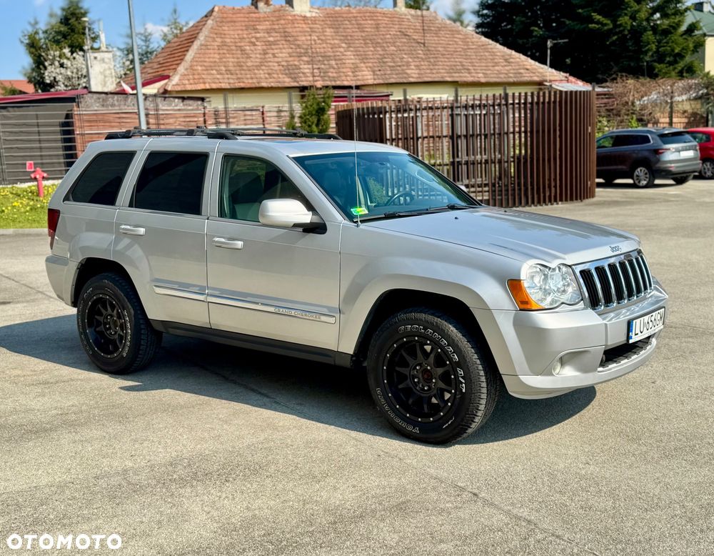 Jeep Grand Cherokee 4.7 4x4 Limited - 12