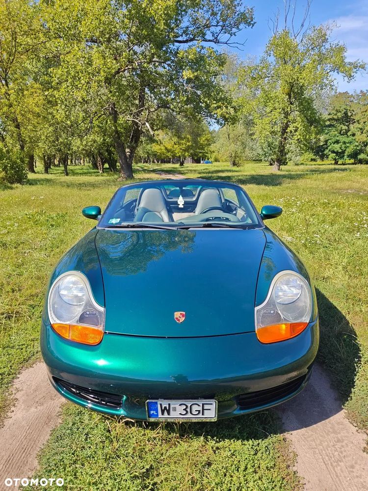 Porsche Boxster - 1