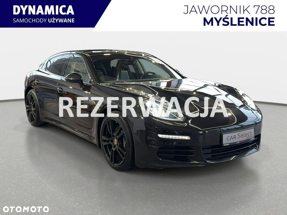 Porsche Panamera - 2