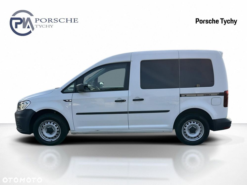Volkswagen Caddy - 5