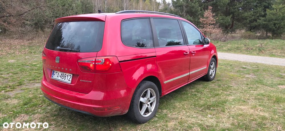 Seat Alhambra 2.0 TDI Ecomotive Reference - 3